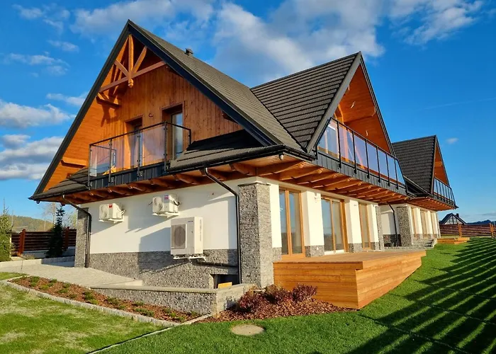 Nad Osadą Apartament